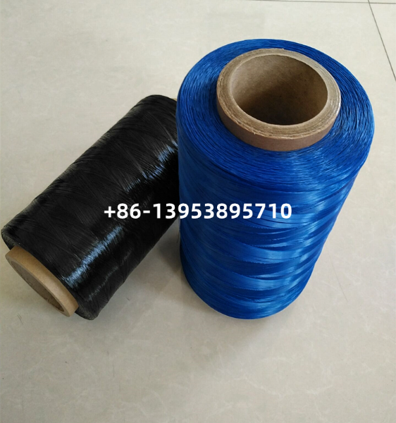 泰安隆啟塑料有限專(zhuān)業(yè)生產(chǎn)供應(yīng)高密度聚乙烯單絲，HD